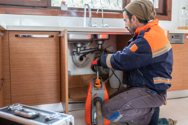 Trusted Franklinton, NC Plumbing Experts